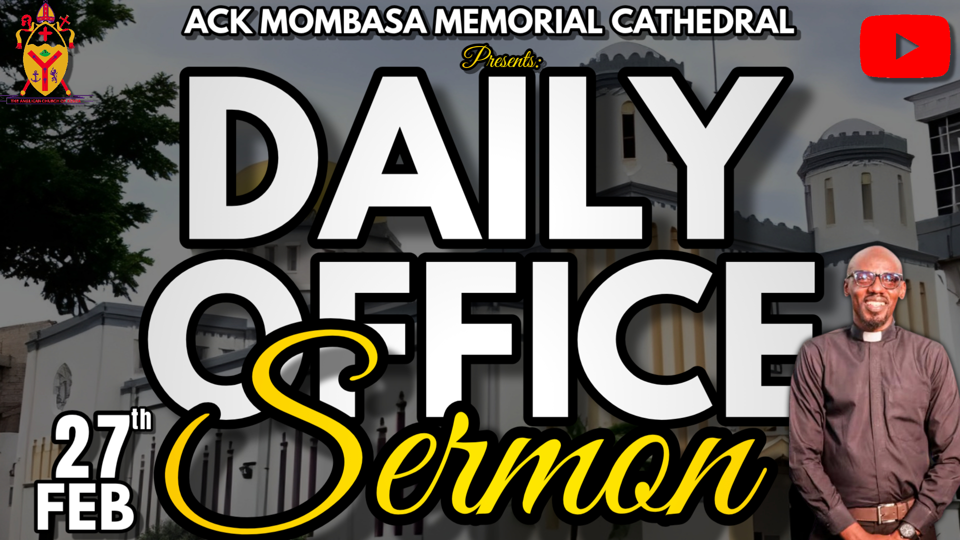 OFFICE SERMON: THE REVIVAL WE NEED